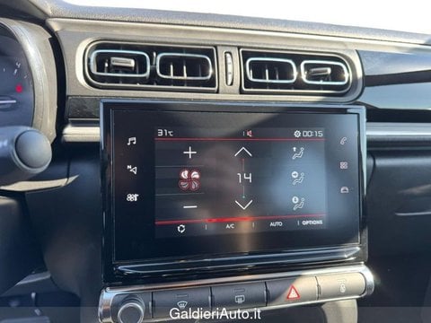 Auto Usate A Benevento | Citroën C3 1.2 Puretech Max S&Amp;S 110Cv Eat6