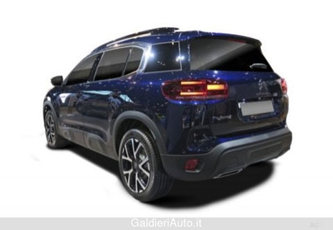 Auto Usate A Salerno | Citroën C5 Aircross I 2022 1.5 Bluehdi Feel Pack S&S 130Cv Eat8