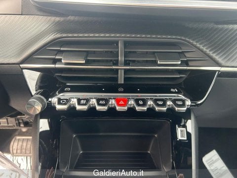 Auto Usate A Salerno | Peugeot 2008 Nuovo E- - Motore Elettrico 156Cv Active