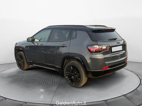 Auto Usate A Salerno | Jeep Compass S 1.6 Diesel 130Cv Mt Fwd E6.4