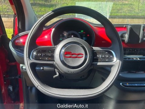 Auto Km0 A Avellino | Fiat 500C 500E La Nuova Red 190 Km Cabrio