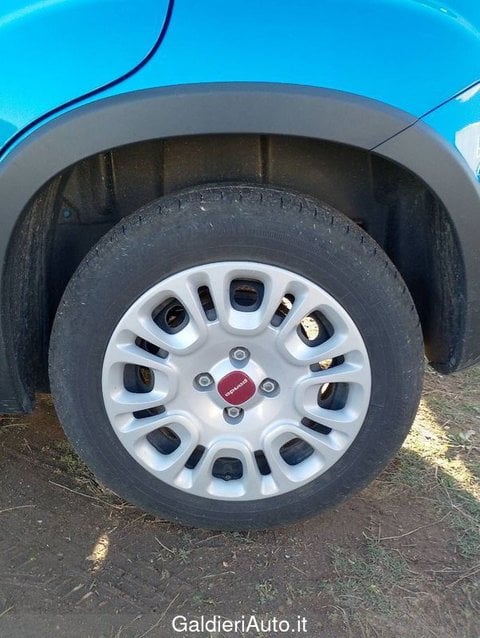 Auto Usate A Avellino | Fiat Panda My24 1.0 70Cv Hybrid Panda