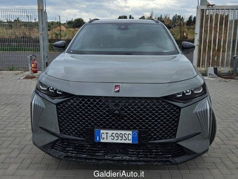 Auto Usate A Avellino | Ds Ds7 Performance Line + Bluehdi 130 Auto