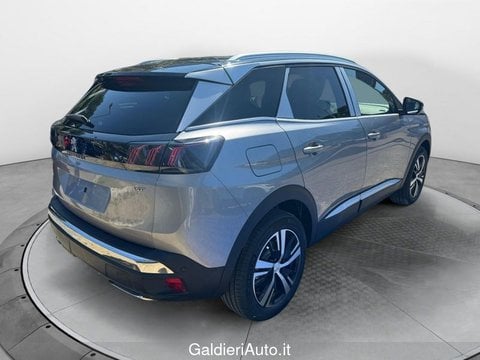 Auto Km0 A Salerno | Peugeot 3008 1.2 Hybrid 48V 136Cv Gt E-Dcs6