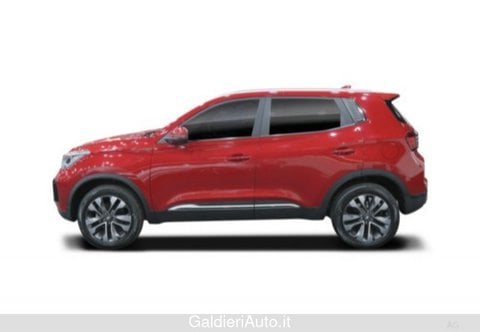 Auto Usate A Salerno | Dr Automobiles Dr 5 2022 1.5 Turbo Gpl 149Cv Cvt
