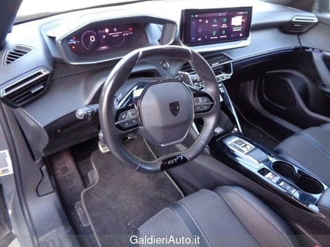 Auto Usate A Salerno | Peugeot 2008 Nuovo Gt Puretech 130 Eat8 S&Amp;S