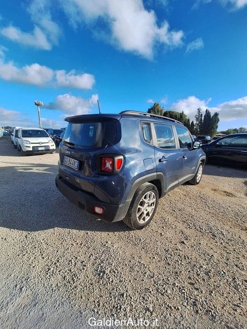 Auto Usate A Avellino | Jeep Renegade Limited 1.6 Multijet Ii 130 Cv E6.4