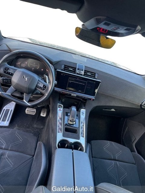 Auto Usate A Avellino | Ds Ds7 Performance Line + Bluehdi 130 Auto