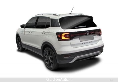 Auto Usate A Salerno | Volkswagen T-Cross 2019 1.0 Tsi Style 110Cv Dsg