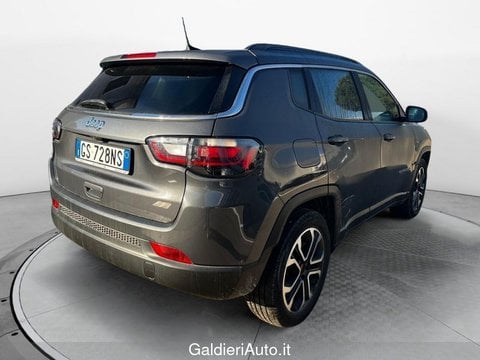 Auto Usate A Avellino | Jeep Compass Limited 1.6 Diesel 130Hp Mt Fwd