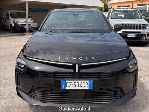 Auto Usate A Salerno | Lancia Ypsilon Nuova 1.2 100Cv Ibrida