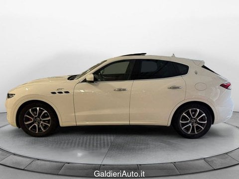 Auto Usate A Salerno | Maserati Levante 2.0 Mhev Gt 330Cv Auto - Tetto Apribile