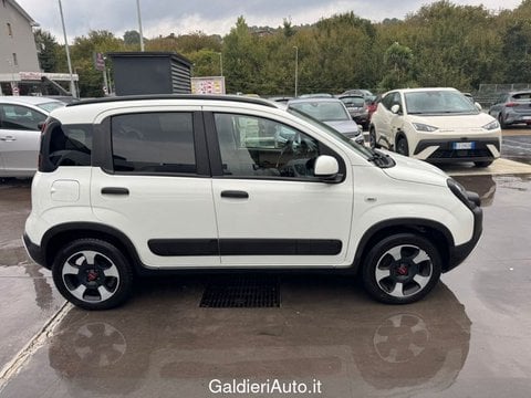 Auto Usate A Salerno | Fiat Panda 1.0 70Cv Hybrid Cross