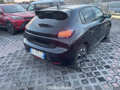 Auto Usate A Avellino | Peugeot 208 5P - Allure Hybrid 100 E-Dcs6