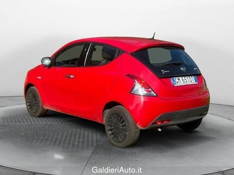 Auto Usate A Avellino | Lancia Ypsilon 1.0 70Cv Hybrid Silver