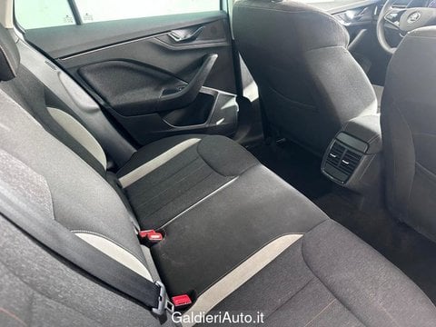 Auto Usate A Avellino | Škoda Kamiq 1.0 Tsi Black Dots 110Cv
