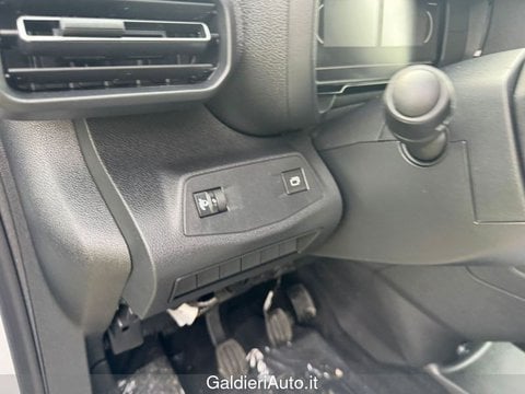 Auto Km0 A Salerno | Fiat Professional Doblò Series 4 Van M 1.5 Diesel 100 Cv Manuale