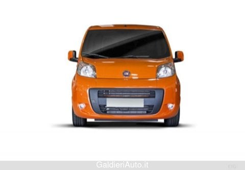 Auto Usate A Salerno | Fiat Qubo 1.3 Mjt 16V Dynamic E5