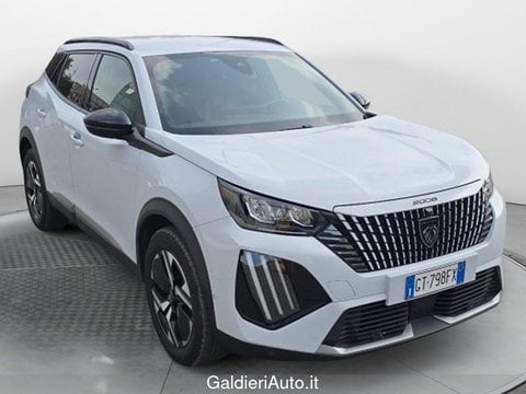 Auto Usate A Avellino | Peugeot 2008 1.5 Bluehdi Allure S&Amp;S 130Cv Eat8