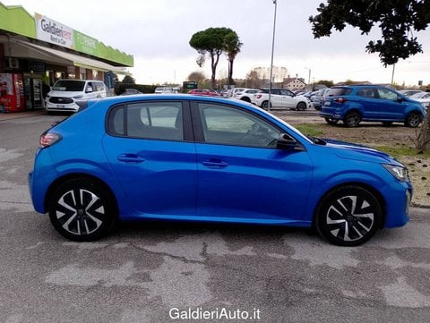 Auto Usate A Salerno | Peugeot 208 5P - Active Puretech 100 S&Amp;S