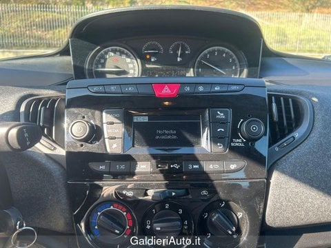 Auto Usate A Avellino | Lancia Ypsilon 1.0 70Cv Hybrid Silver