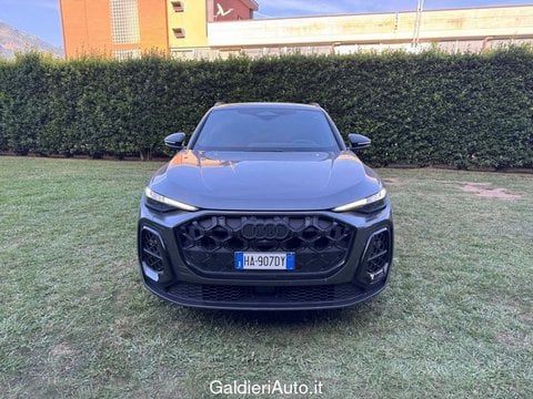 Auto Usate A Salerno | Audi Q5 2.0 Tdi Mhev+ S Line Edition Quattro 204Cv S-Tronic