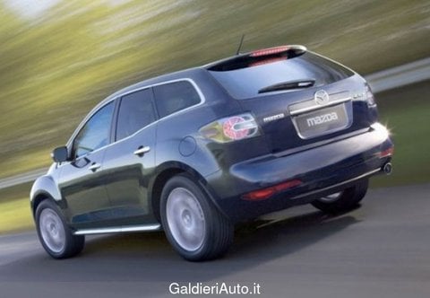 Auto Usate A Salerno | Mazda Cx-7 2.2 Mzr-Cd Sport Tourer