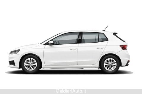 Auto Usate A Salerno | Škoda Fabia Iv 2022 1.0 Tsi Selection 95Cv