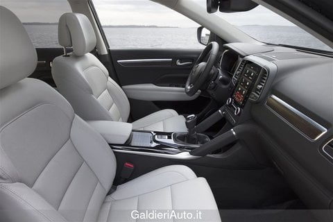 Auto Usate A Salerno | Renault Koleos Ii 2017 2.0 Dci Intens 175Cv 4X4 X-Tronic