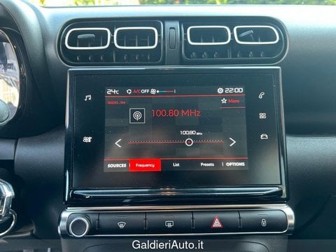 Auto Usate A Avellino | Citroën C3 Aircross 1.5 Bluehdi Feel S&Amp;S 110Cv Autocarro N1