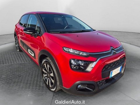 Auto Usate A Avellino | Citroën C3 1.2 Puretech Max S&Amp;S 110Cv