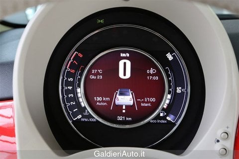 Auto Usate A Salerno | Fiat 500 Iii 1.0 Hybrid Dolcevita 70Cv