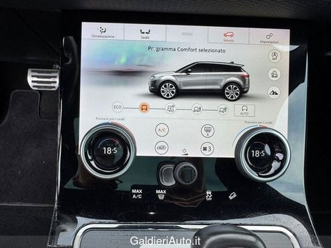 Auto Usate A Salerno | Land Rover Range Rover Evoque Evoque 2.0D I4 Mhev R-Dynamic Awd 180Cv
