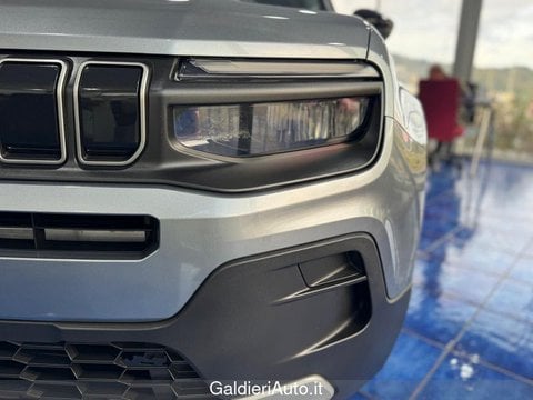 Auto Km0 A Salerno | Jeep Avenger E-Hybrid Mhev Altitude 1.2 100Cv Dct Mhev