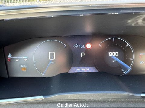 Auto Km0 A Salerno | Peugeot 508 Nuova Sw - Bluehdi 130 Eat8 S&Amp;S - Allure