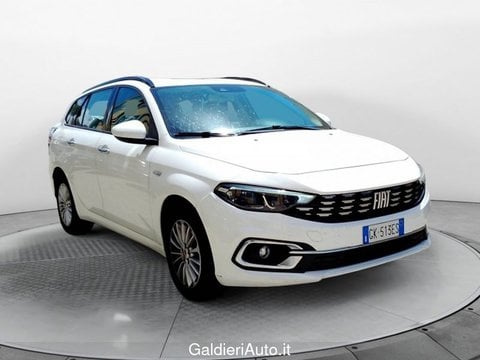 Auto Usate A Salerno | Fiat Tipo Station Wagon Sw Life 1,6 130Cv Ds