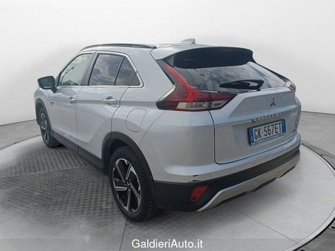 Auto Usate A Salerno | Mitsubishi Eclipse Cross 2.4 Phev Instyle Sda S-Awc