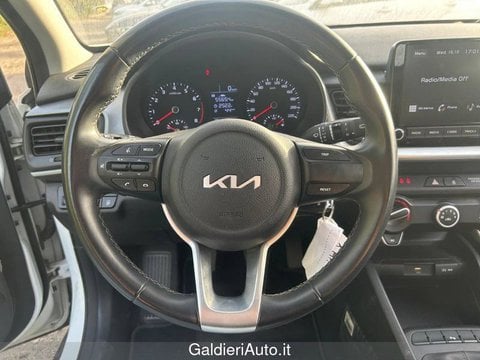 Auto Usate A Avellino | Kia Stonic 1.2 Dpi Urban 84Cv