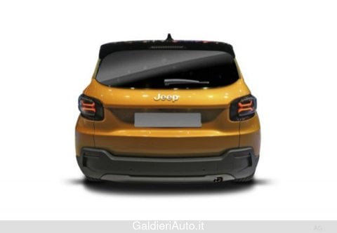 Auto Usate A Salerno | Jeep Avenger 2022 1.2 Turbo Summit Fwd 100Cv