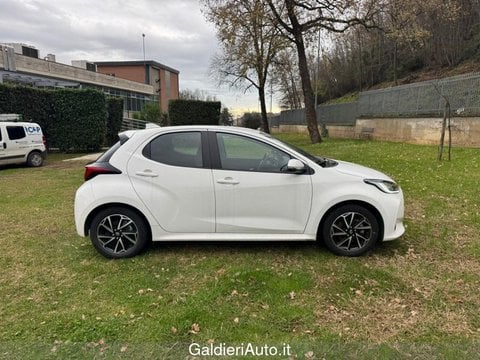 Auto Usate A Avellino | Toyota Yaris 1.5H Trend