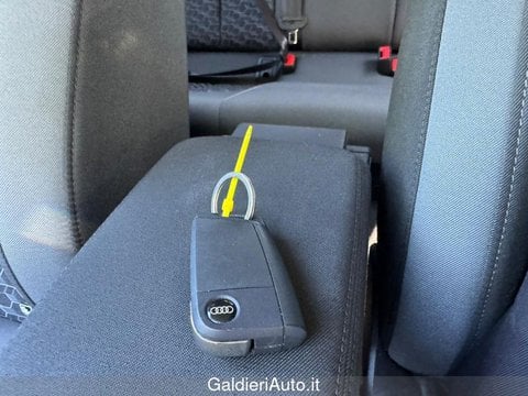 Auto Usate A Benevento | Audi A1 Sportback 30 1.0 Tfsi S Line Edition 116Cv S-Tronic