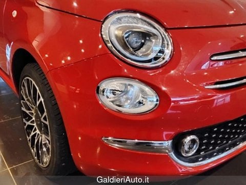 Auto Usate A Benevento | Fiat 500C 500 Cabrio Dolcevita 1.0 70 Cv Hybrid