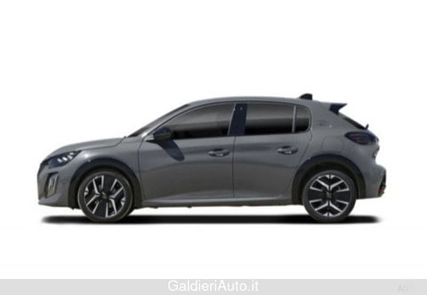 Auto Usate A Salerno | Peugeot 208 Ii 2023 1.2 Puretech Allure S&S 100Cv