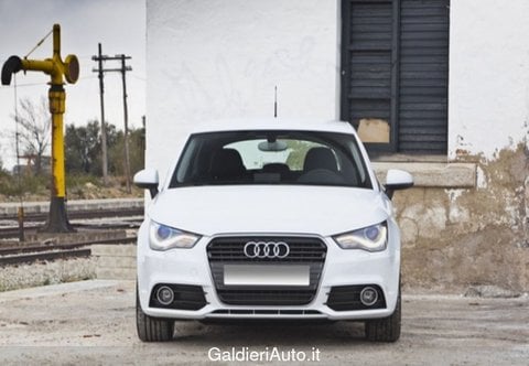 Auto Usate A Salerno | Audi A1 I 2015 Sportback Sportback 1.4 Tdi