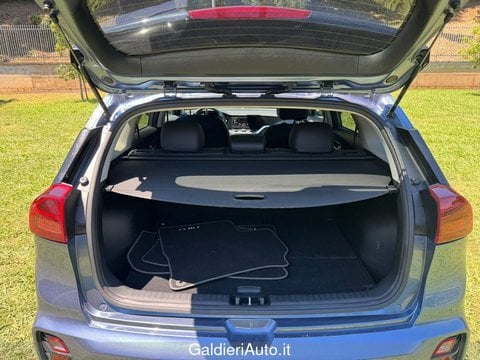 Auto Usate A Salerno | Kia Niro 1.6 Gdi Hev Style Dct