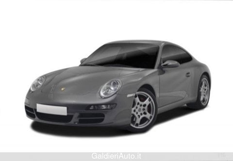 Auto Usate A Salerno | Porsche 911 V Carrera 997 2004 Coupe Coupe 3.8 Carrera 4S