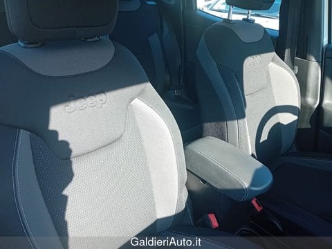 Auto Usate A Avellino | Jeep Renegade Limited 1.0 Gse T3 120Cv