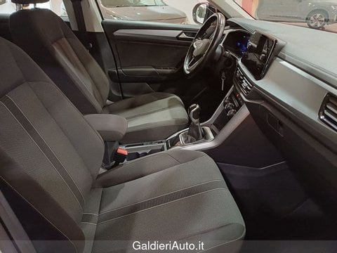 Auto Usate A Avellino | Volkswagen T-Roc 1.0 Tsi Life 110Cv