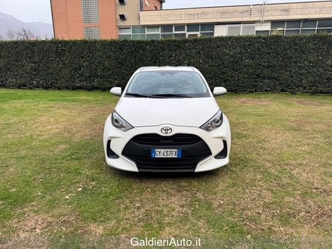 Auto Usate A Avellino | Toyota Yaris 1.5H Active