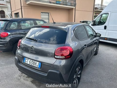Auto Usate A Salerno | Citroën C3 1.2 Puretech Max S&Amp;S 110Cv Eat6